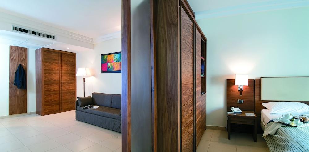 Suites & Residence Hotel Pozzuoli Kültér fotó