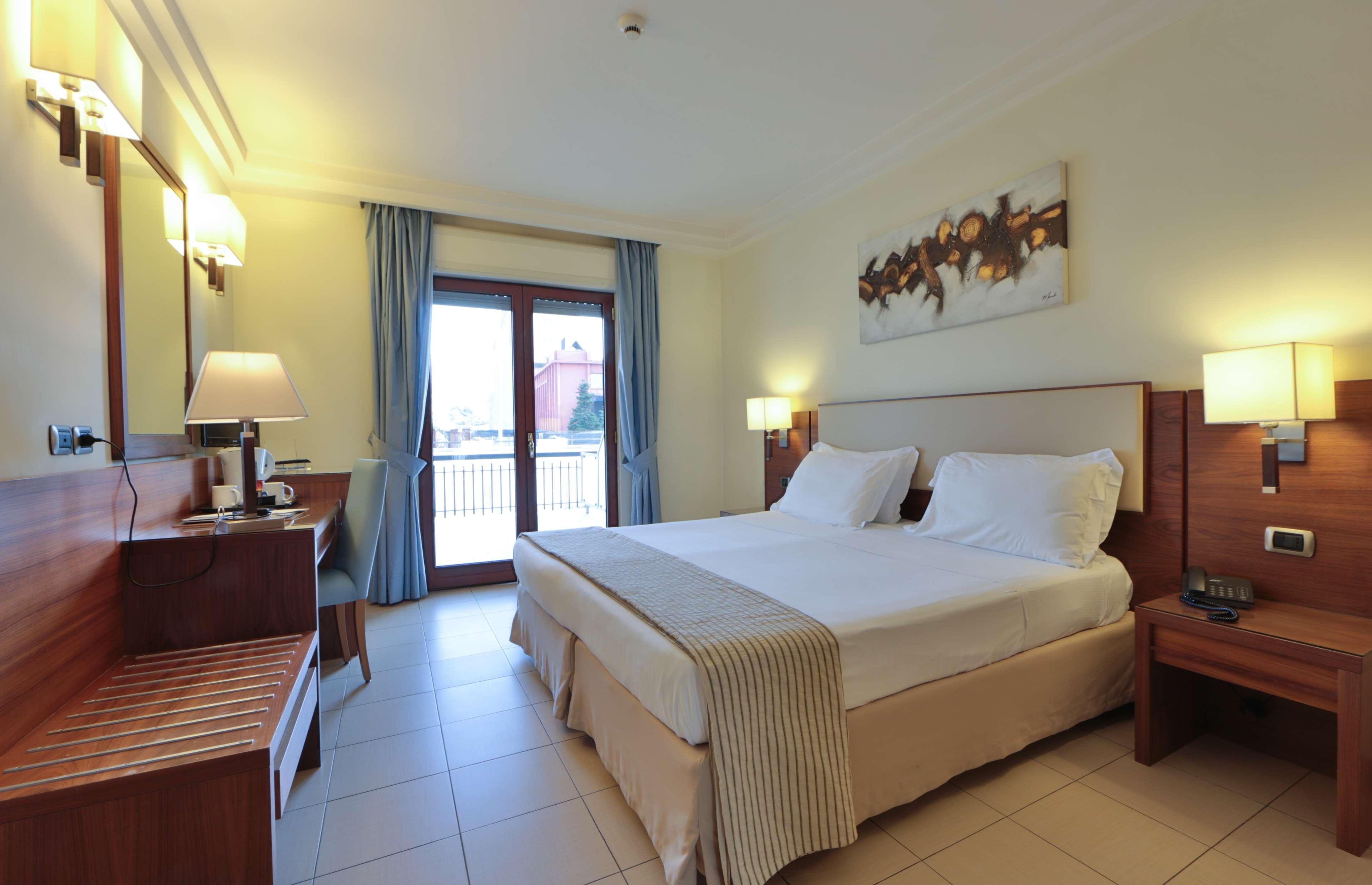 Suites & Residence Hotel Pozzuoli Kültér fotó