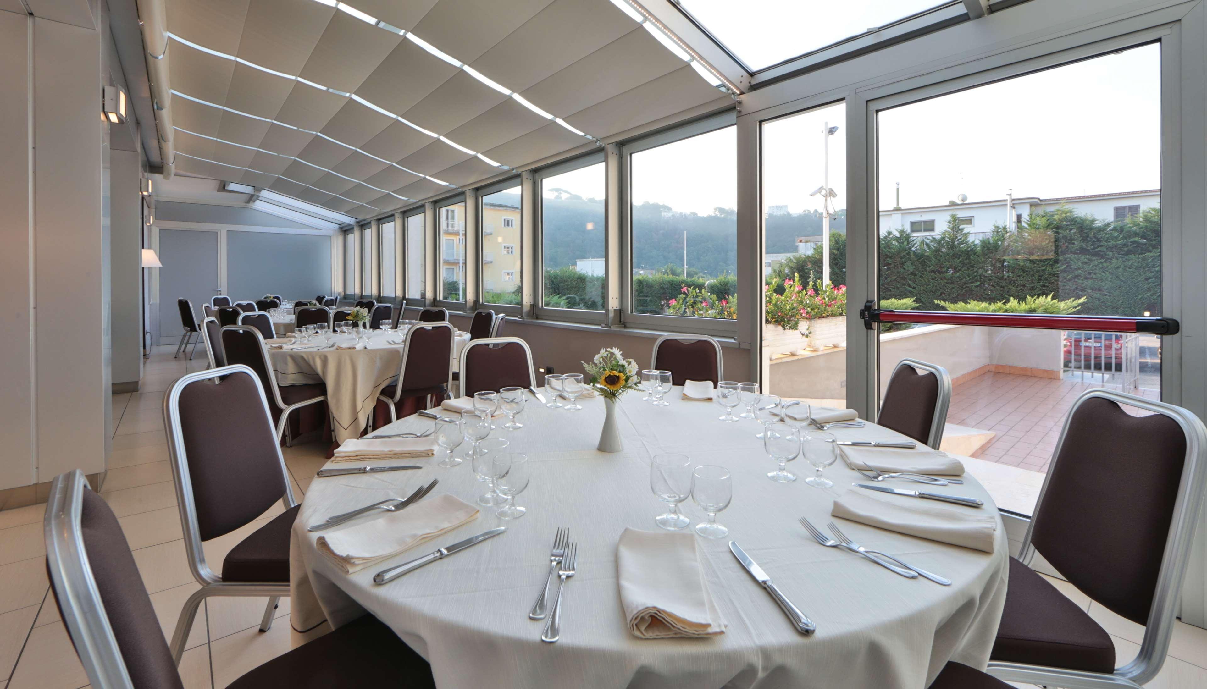 Suites & Residence Hotel Pozzuoli Kültér fotó