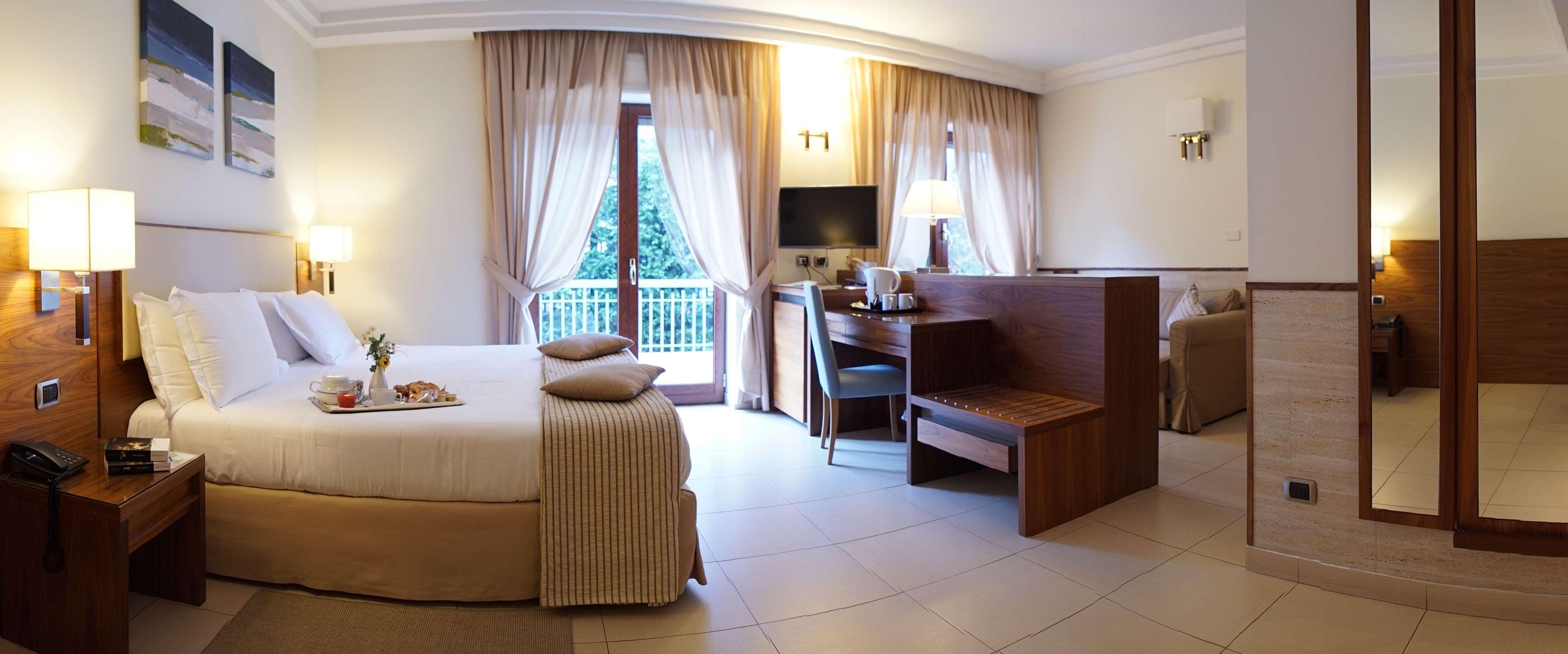 Suites & Residence Hotel Pozzuoli Kültér fotó