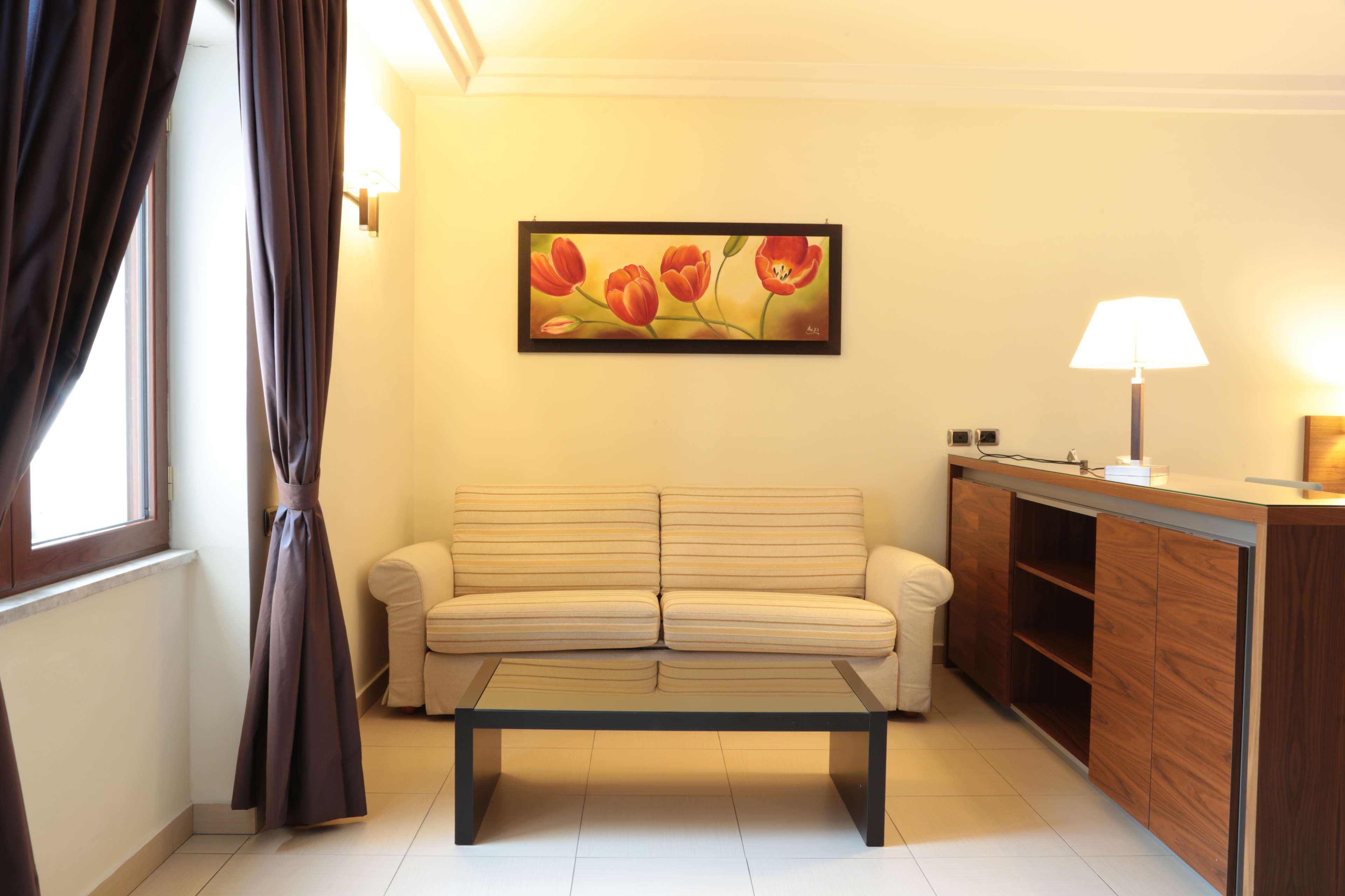 Suites & Residence Hotel Pozzuoli Kültér fotó