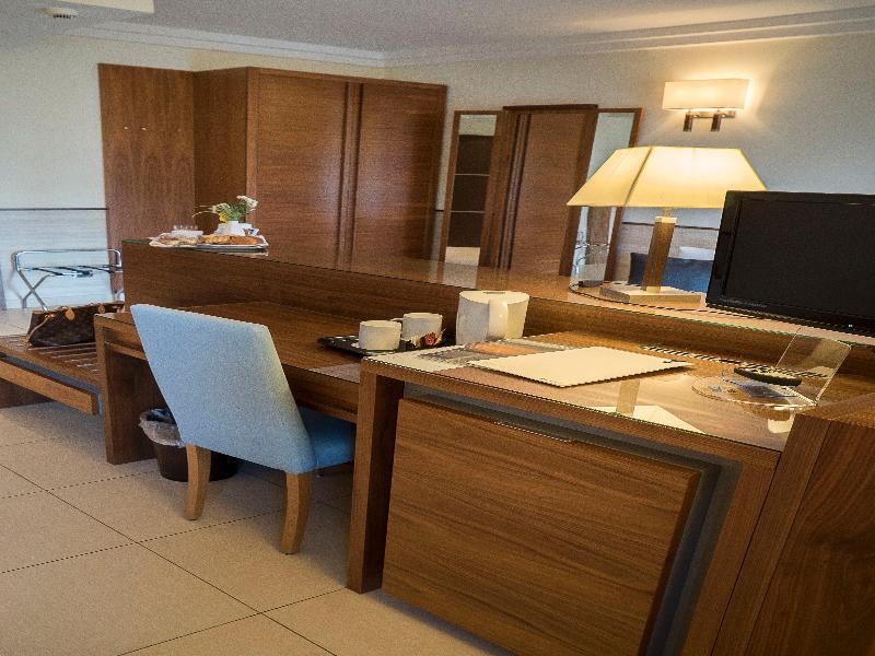Suites & Residence Hotel Pozzuoli Kültér fotó