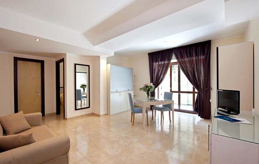 Suites & Residence Hotel Pozzuoli Kültér fotó